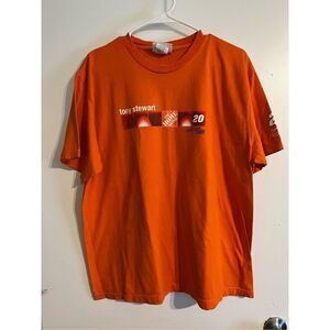 Vintage Tony Stewart Racing Tshirt